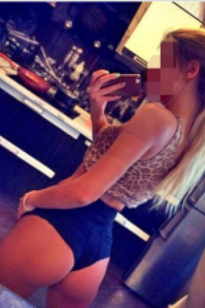 Escort girl Кристина 
